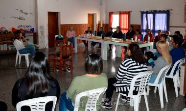 2da. jornada de formación de la Fundación CIAM