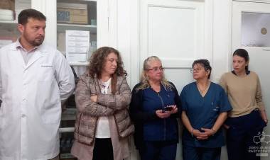 Presupuesto participativo de Indio Rico