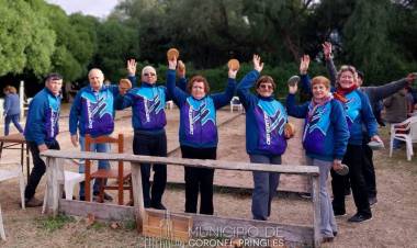 Nuevo Encuentro Regional de Adultos Mayores