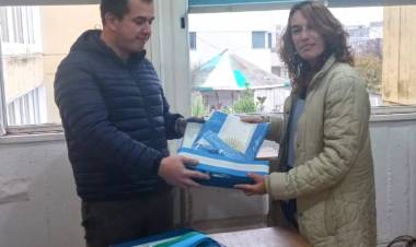 Banderas para el JIRIMM 8