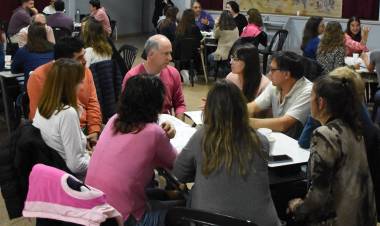 Recta final del Presupuesto Participativo en Indio Rico