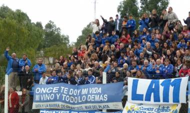 25 de Mayo histórico para Once Corazones