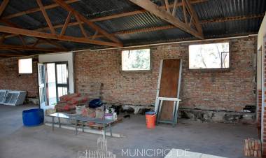 El Municipio comenzó una importante obra en el Balneario Municipal