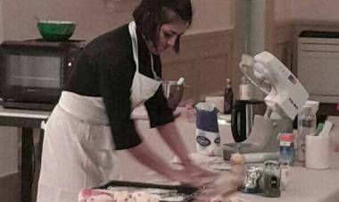 Clase demostrativa, libre y gratuita, por la Semana de la Italianidad en la Sociedad Italiana de Coronel Pringles