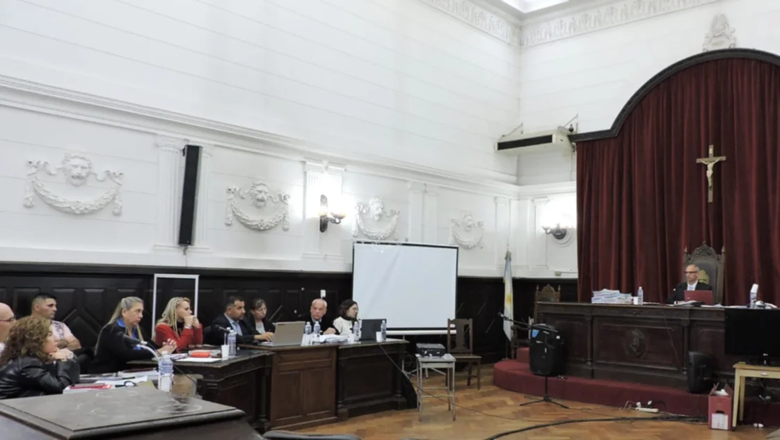 Pereyra y Gerling, culpables de todos los delitos que se les imputaba