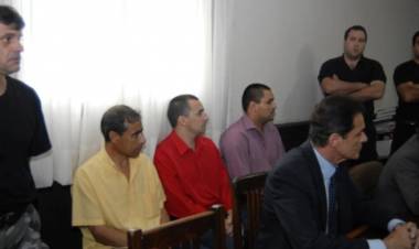 Lo condenaron por un crimen y deberá terminar de cumplir la pena en la cárcel