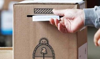 Precandidatos anotados, sorpresas y la espera de la oficialización de las listas