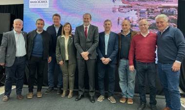 Plan Rector para el Desarrolo Local y Regional para Potenciar las Inversiones Portuarias