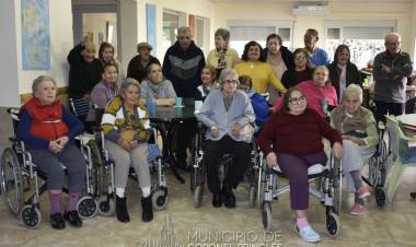 Despedida y benvenida