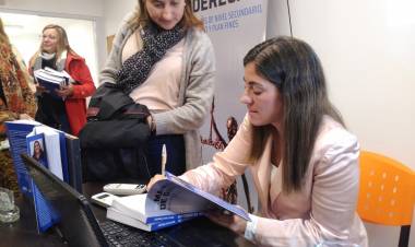 "Fue algo novedoso ya que no había nada actualizado"