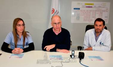 Campaña de detección y prevención de enfermedades de transmisión sexual