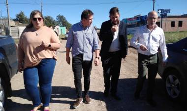 "Más casas para Pringles"