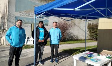 "Pringles siempre fue una población provacuna"