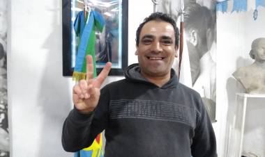 PASO 2023: "Es un muy buen momento para darle un cambio a Pringles"