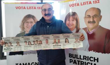 PASO 2023: "Nuestra alternativa es el diálogo con la gente"