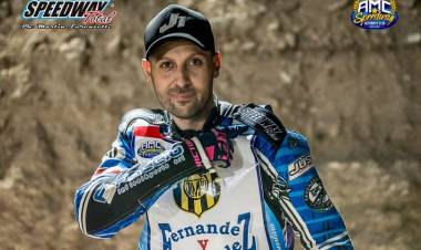 "Cuando la cabeza se relaja, los resultados cambian", sostuvo Covatti