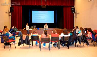 Capacitación en Autismo