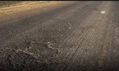 Vialidad asegura que en 30 días arrancan los trabajos en la ruta 51 entre Pringles y Bahía