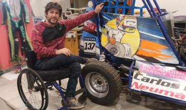 Villar: “Mi vida cambió en un instante de distracción, por pensar en los pajaritos”