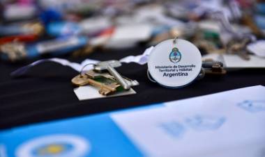 Abrió la inscripción de Procrear II para lotes con servicios en 5 distritos