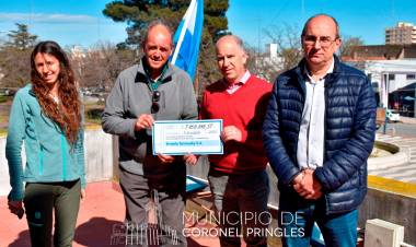 En los próximos días comenzará una nueva e importante obra pública en nuestra ciudad