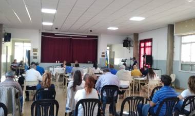 El Concejo Deliberante sesionará en Indio Rico