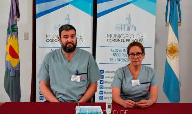 Segunda Jornada Regional de Enfermería en nuestra ciudad