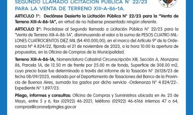 Licitación Pública