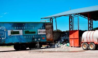 Campaña de recepción de envases fitosanitarios