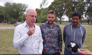 Querejeta al HCD, Merodio a Deportes y Etchart continúa en su cargo