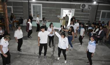 Cierre de los Talleres Municipales de Cultura en Indio Rico