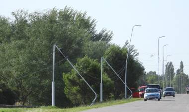 "Fue un fin de semana movido"