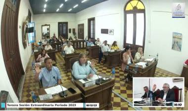 Quedaron conformadas las Comisiones Internas del HCD