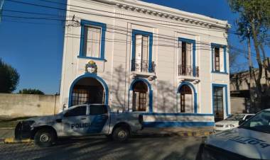 Policial: Hurtos, Detenciones y Denuncias por Violencia de Género