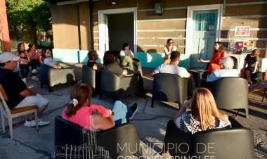 Tarde Cultural en Indio Rico