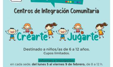 El lunes comienzan las inscripciones en los CIC