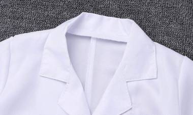 Entrega de guardapolvos