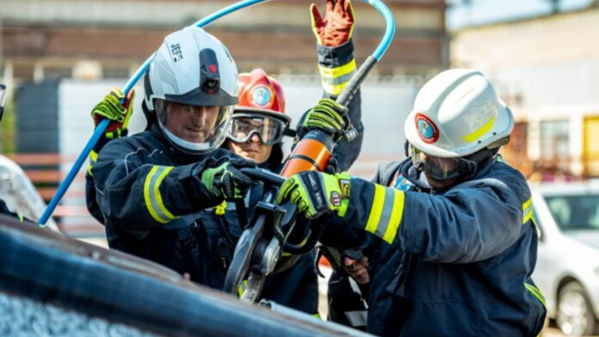 El Gobierno otorgó subsidios a los Bomberos Voluntarios de Pringles