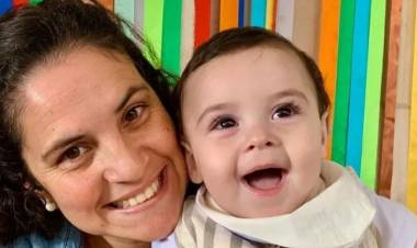 Coronel Pringles: después de meses de lucha, el pequeño Galito tendrá sus implantes cocleares