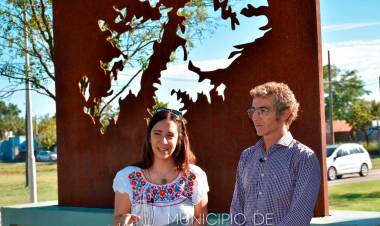  "Palabras a Malvinas"