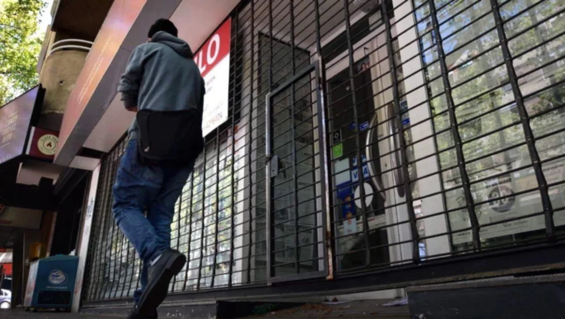 Tendencia a la baja: cuál es la situación del sector comercial en la zona