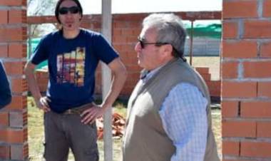 Diego Orquin fue reelecto como presidente de Divisorio