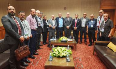 “Reafirmamos nuestro compromiso con la paz a nivel global”