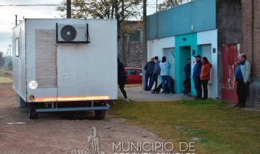 Números de la Campaña Mensual de Castración y Vacunación Antirrábica