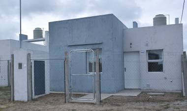 Entrega de viviendas en nuestra ciudad