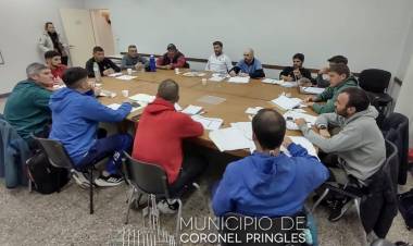 Etapa Regional de los JJBB 2024