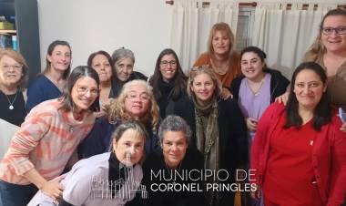 Despedida y bienvenida