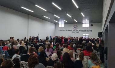 2 de Junio: Día Nacional del Bombero Voluntario