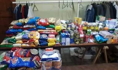 Resultados de la colecta anual de CARITAS 2024 a nivel local