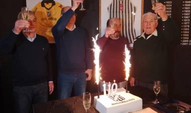 110 Aniversario del Club Independiente